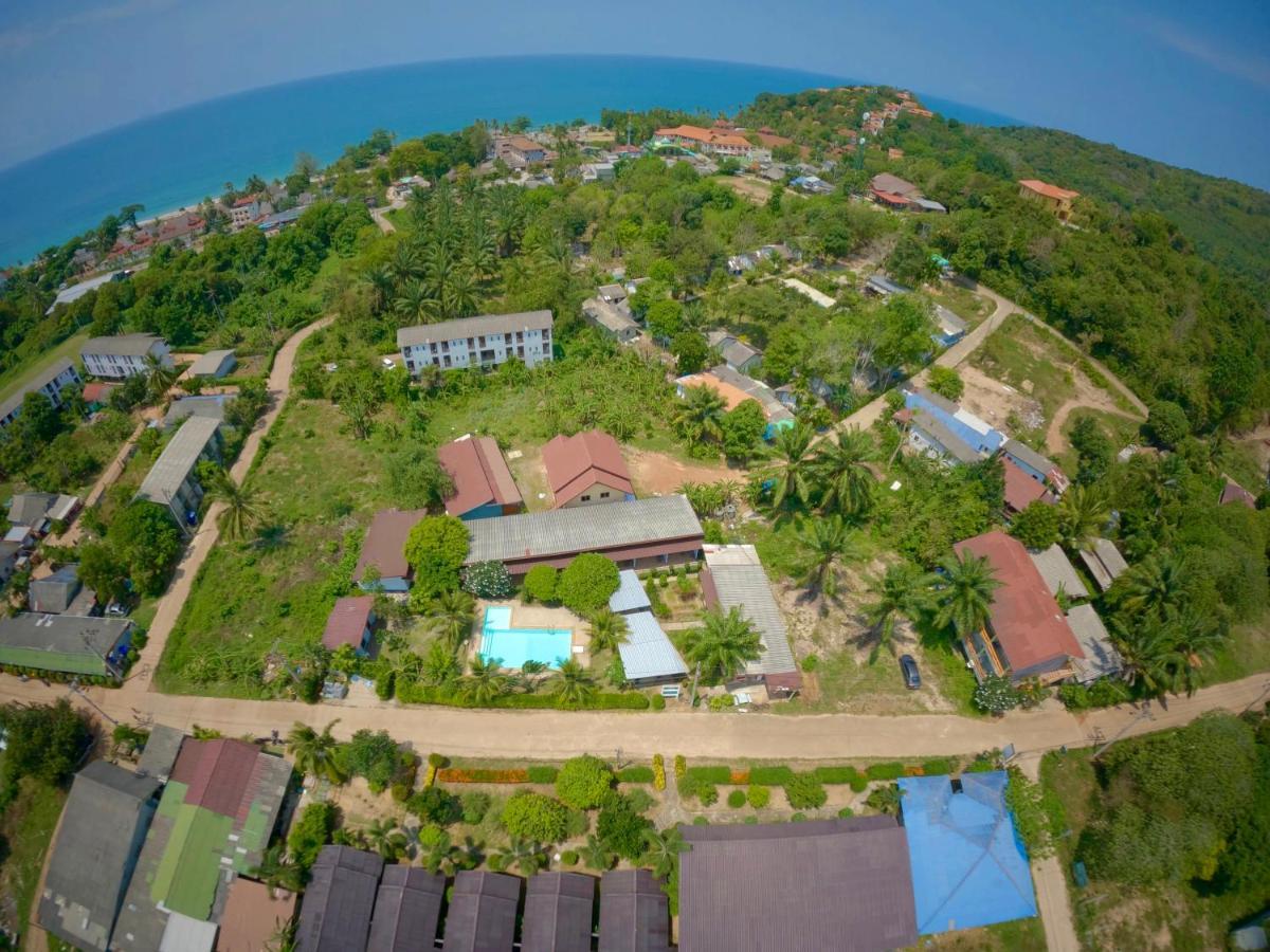 Weixiao Lanta Resort เกาะลันตา ภายนอก รูปภาพ