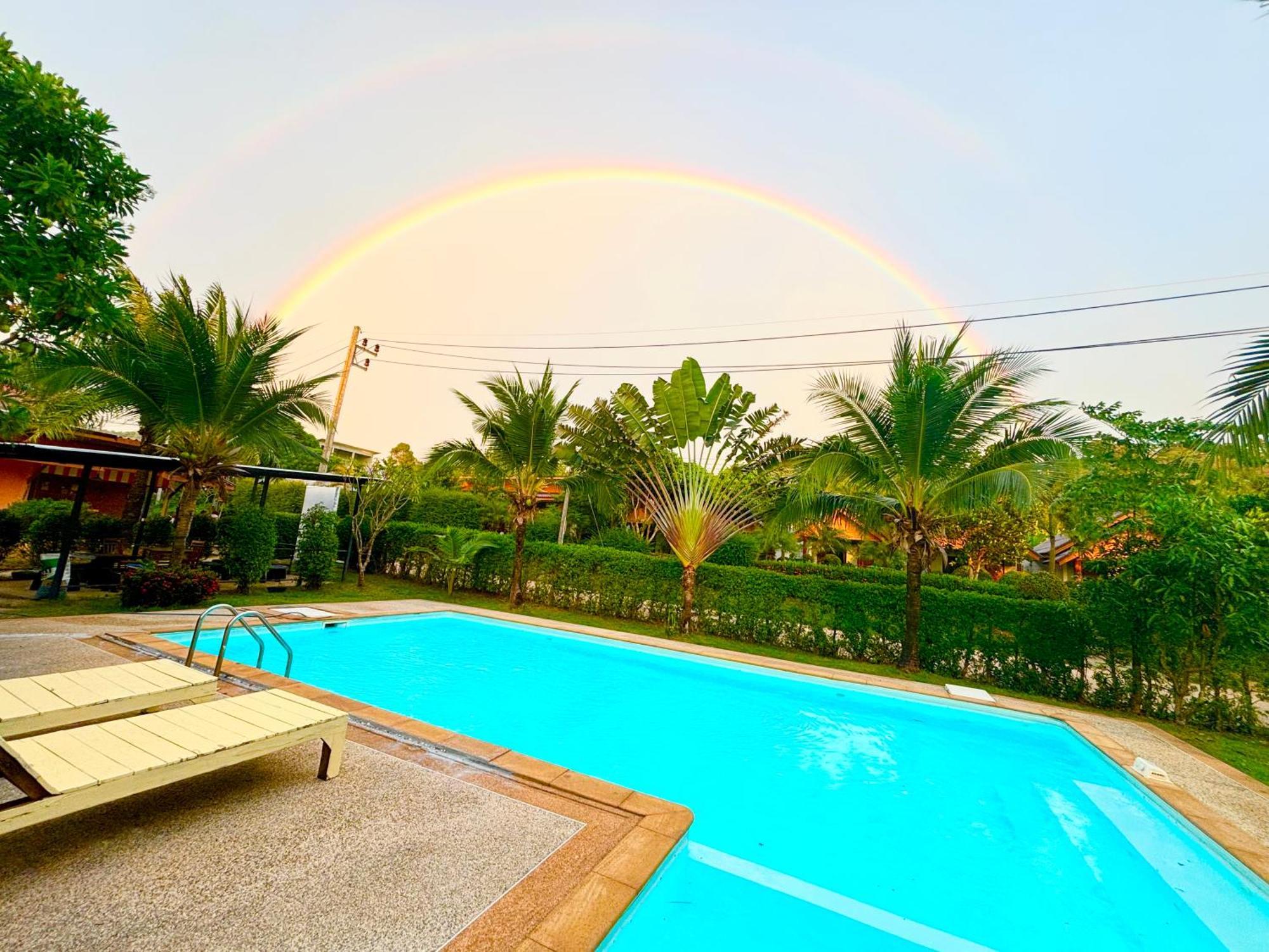 Weixiao Lanta Resort เกาะลันตา ภายนอก รูปภาพ