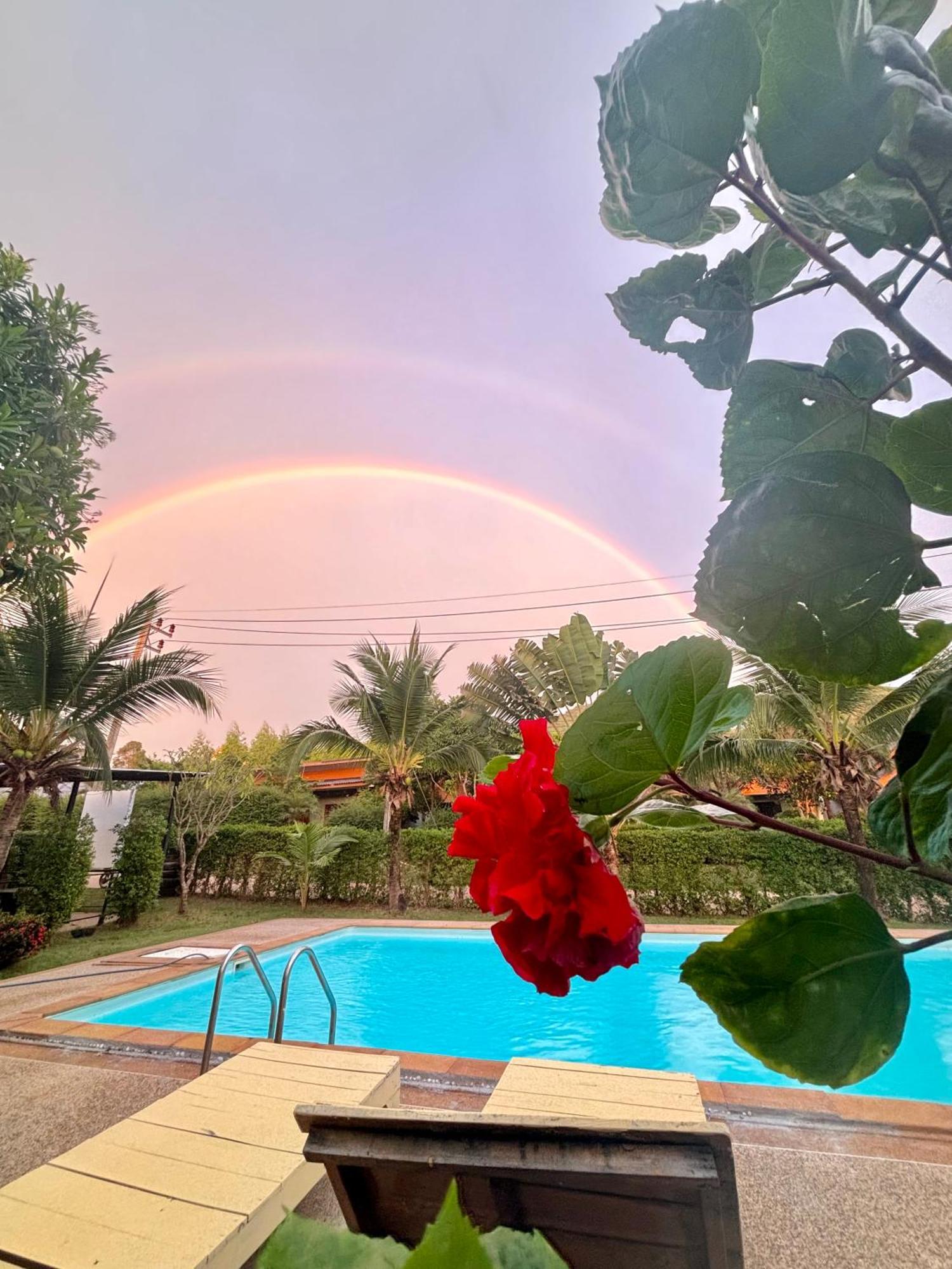 Weixiao Lanta Resort เกาะลันตา ภายนอก รูปภาพ
