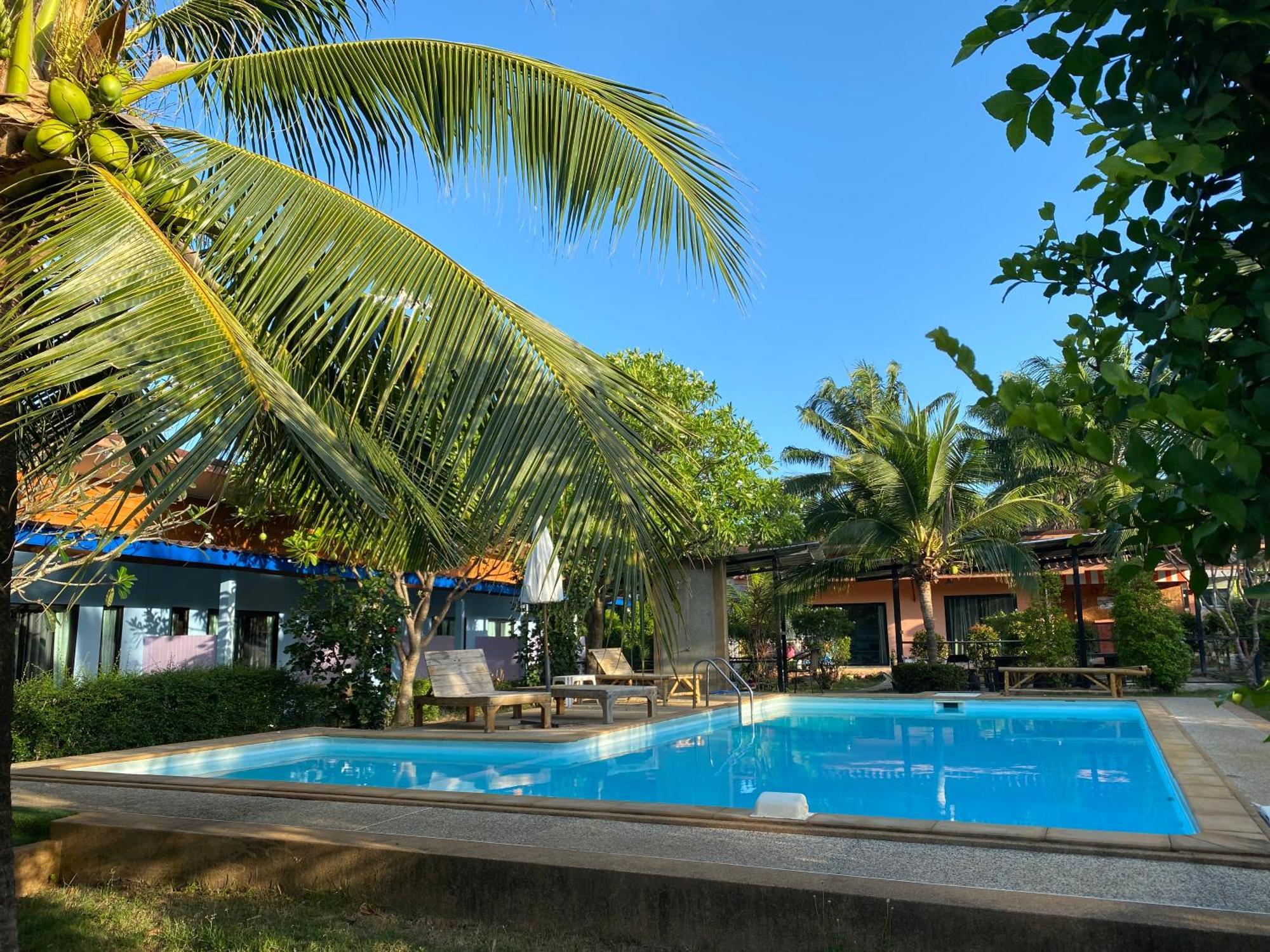 Weixiao Lanta Resort เกาะลันตา ภายนอก รูปภาพ