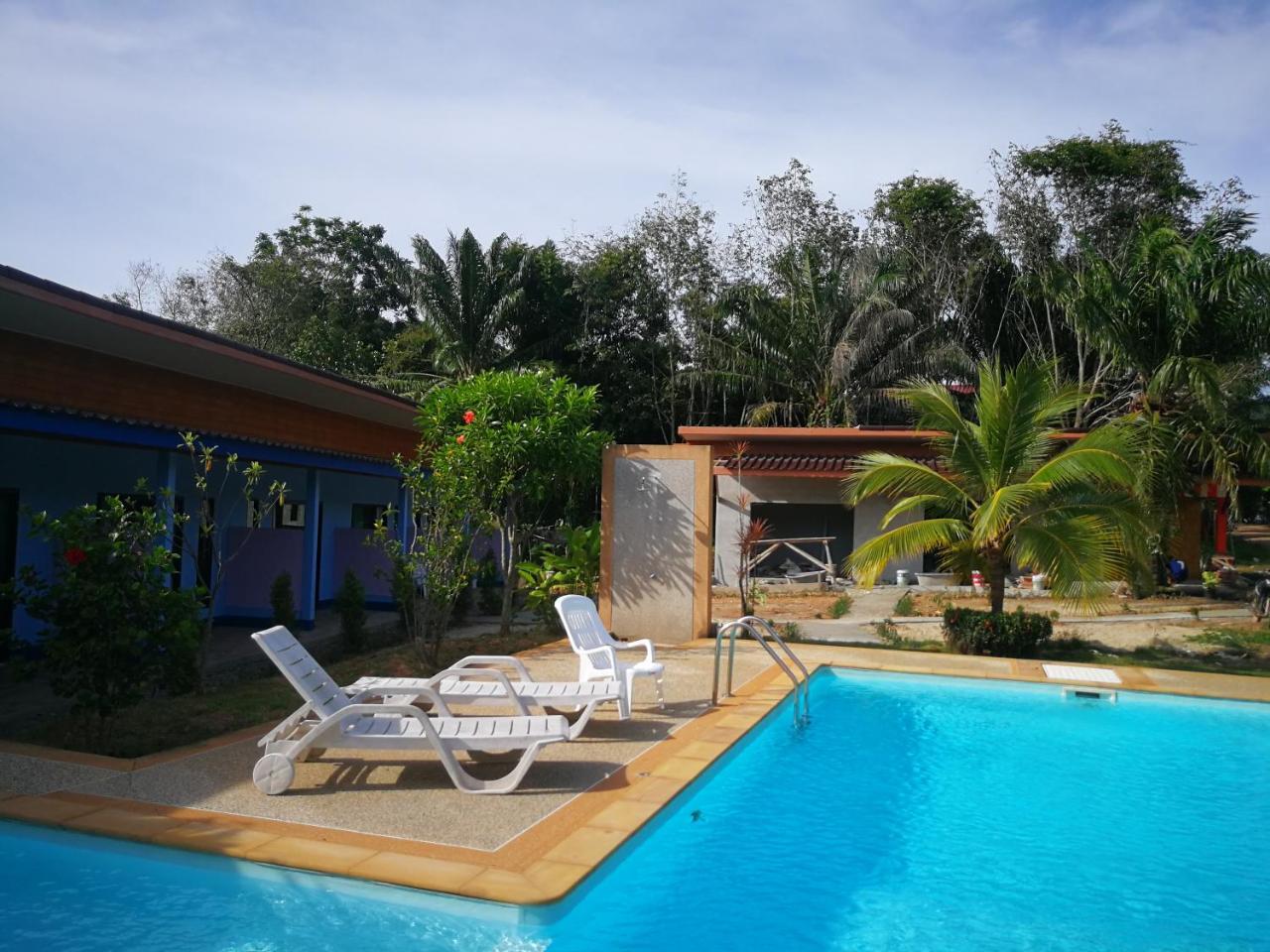 Weixiao Lanta Resort เกาะลันตา ภายนอก รูปภาพ