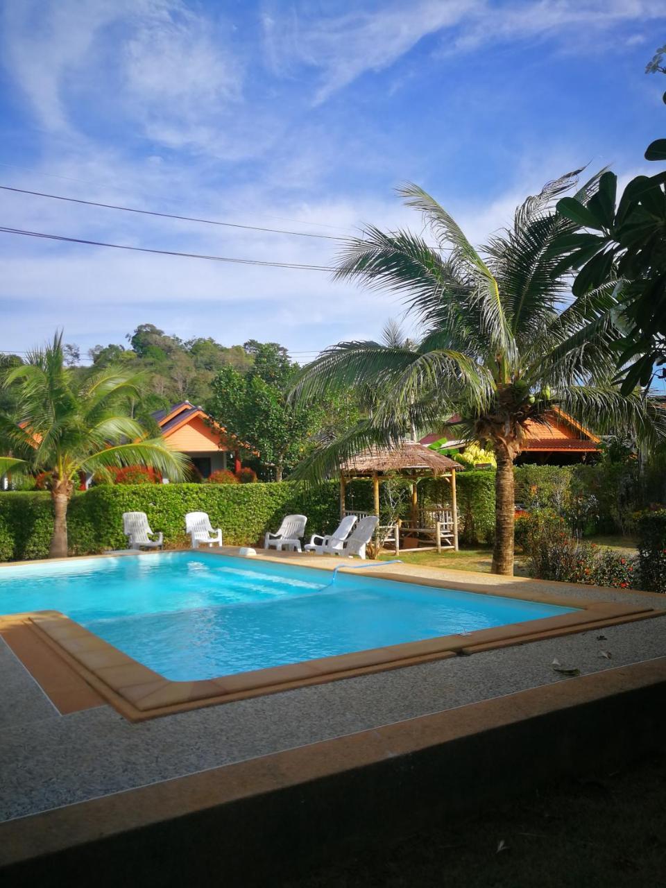 Weixiao Lanta Resort เกาะลันตา ภายนอก รูปภาพ