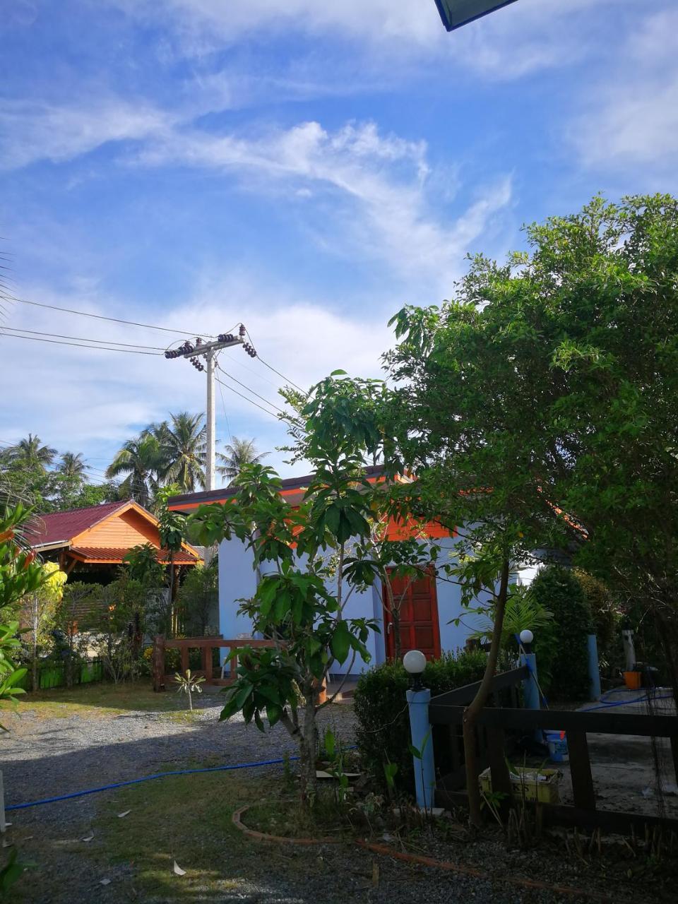 Weixiao Lanta Resort เกาะลันตา ภายนอก รูปภาพ