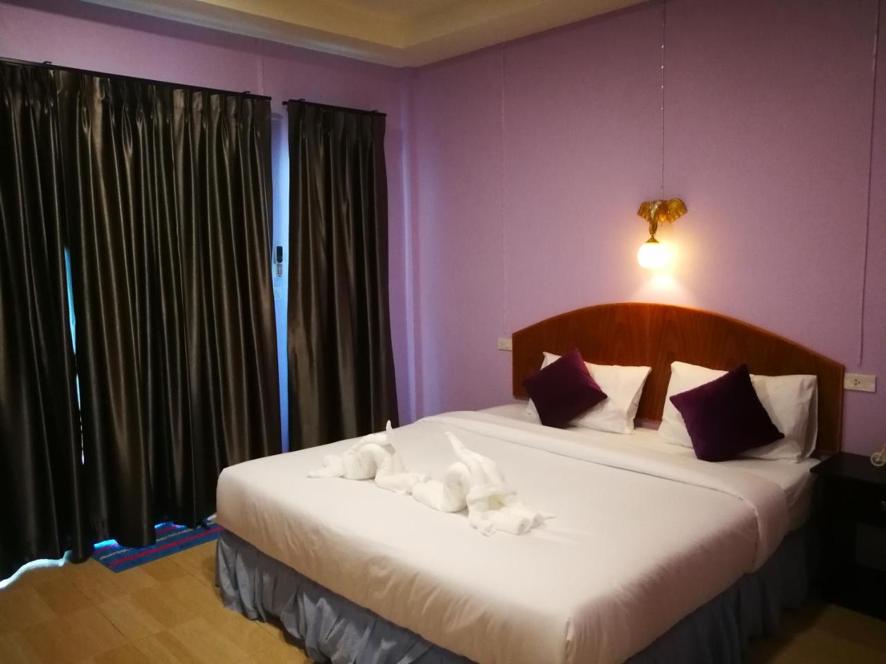 Weixiao Lanta Resort เกาะลันตา ภายนอก รูปภาพ