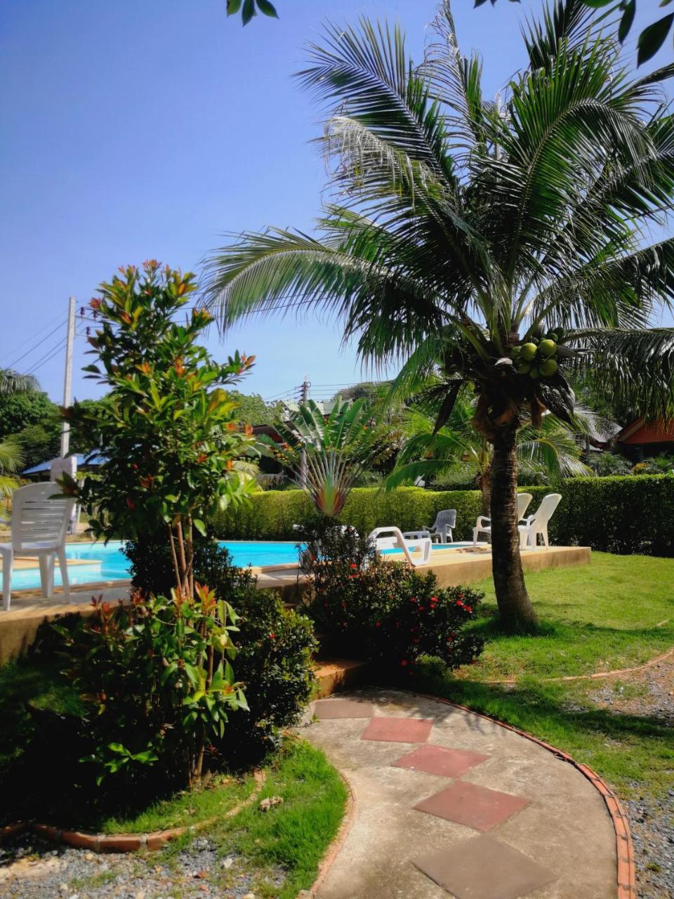 Weixiao Lanta Resort เกาะลันตา ภายนอก รูปภาพ