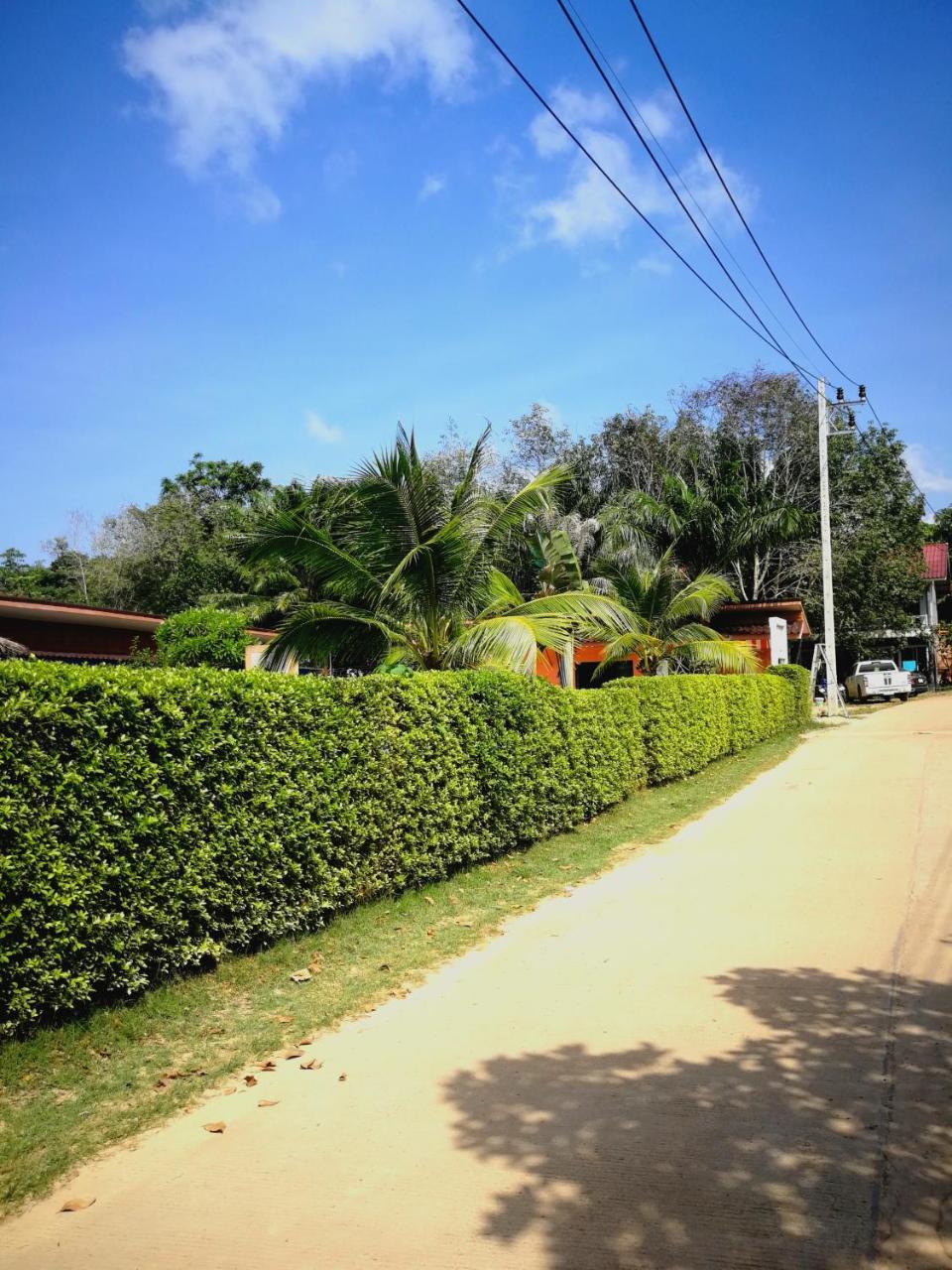 Weixiao Lanta Resort เกาะลันตา ภายนอก รูปภาพ