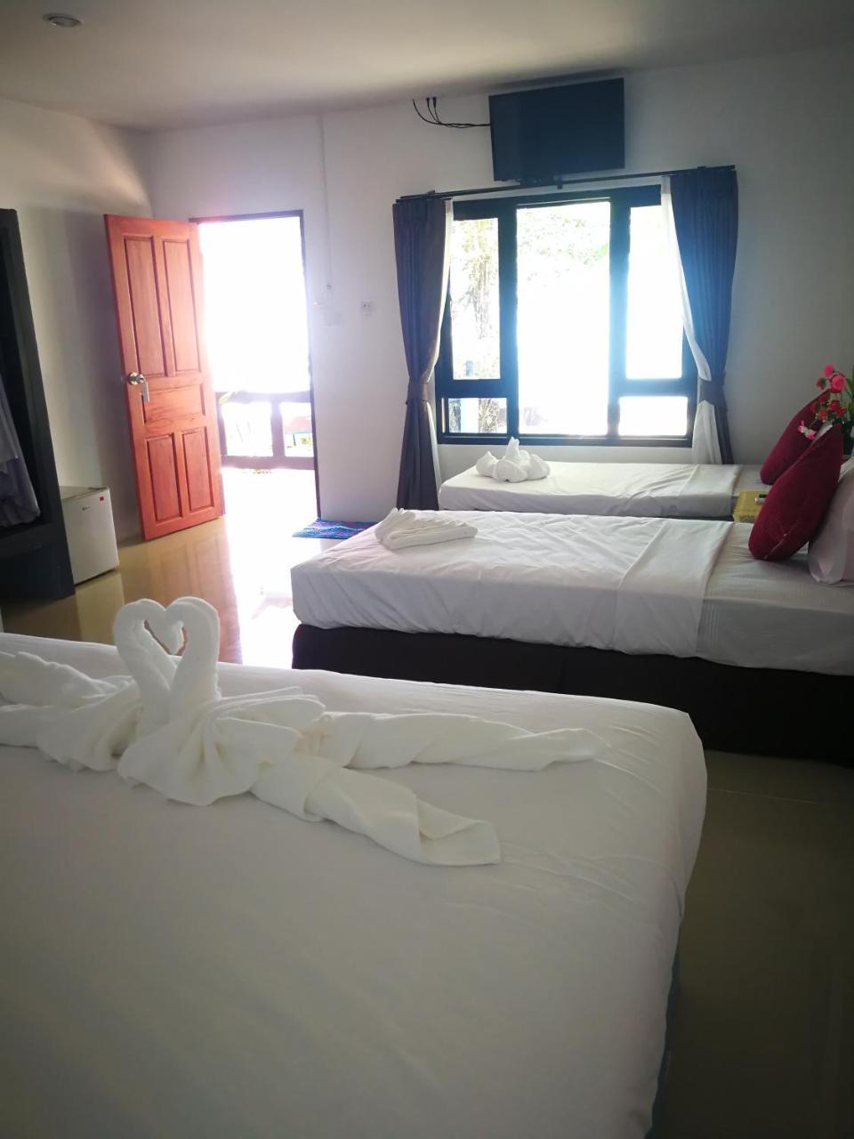 Weixiao Lanta Resort เกาะลันตา ภายนอก รูปภาพ