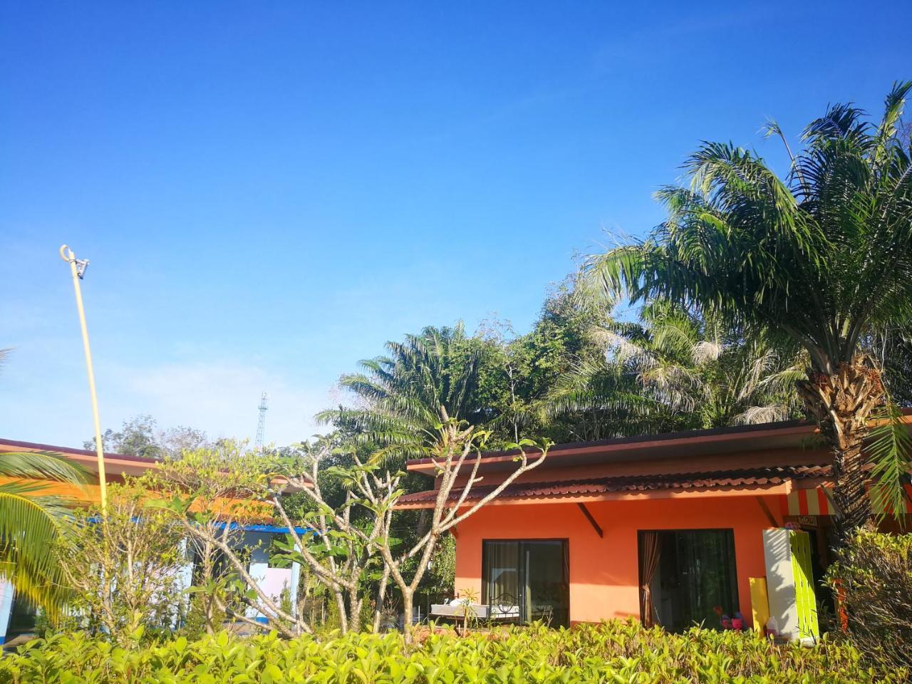 Weixiao Lanta Resort เกาะลันตา ภายนอก รูปภาพ