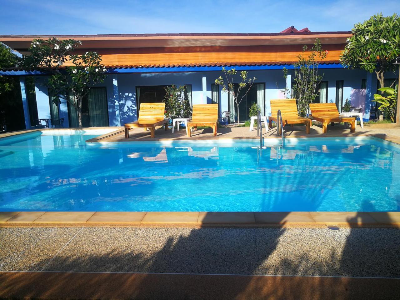 Weixiao Lanta Resort เกาะลันตา ภายนอก รูปภาพ