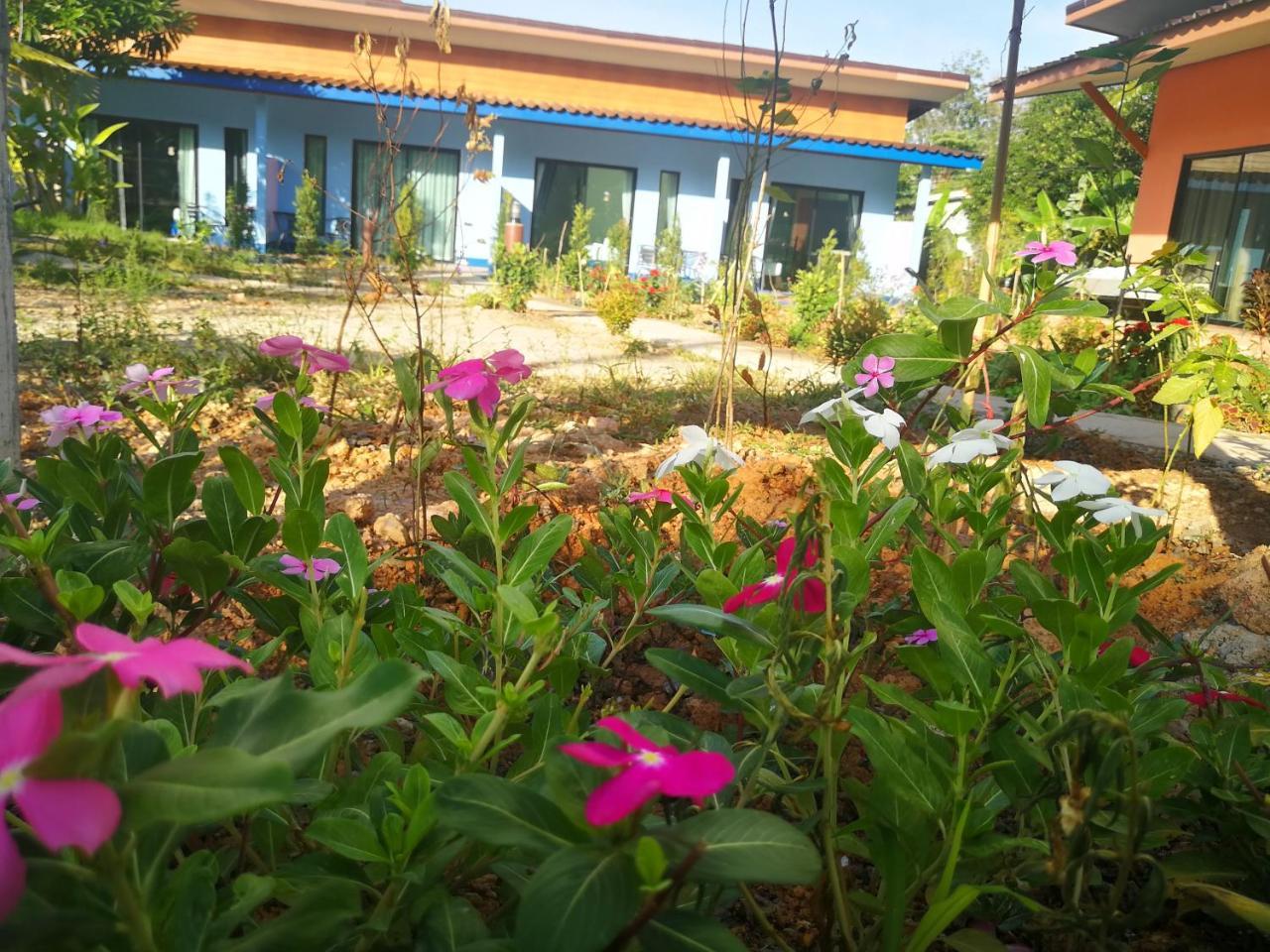 Weixiao Lanta Resort เกาะลันตา ภายนอก รูปภาพ