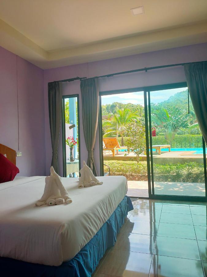 Weixiao Lanta Resort เกาะลันตา ภายนอก รูปภาพ
